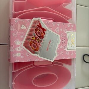 CWC Pink Storage Container